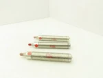 Bimba LT-094-D Pneumatic Air Cylinder 1-1/16" Bore 4" Stroke Lot Of 3. Fixed Price $99.99.