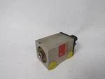 Compact Cylinder S118X112 1-1/8" Bore 1-1/2" Stroke Used. Fixed Price $9.40.