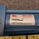 Rexroth R433076217 Pneumatic Cylinder C-MS4-HH-C / 2-X19 10W24 3000PSI. Fixed Price $325.25.