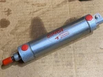 4" Stroke 1-1/2" Dia. Pneumatic Cylinder Bimba # 174DR. Fixed Price $95.00.