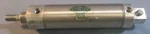 Numatics 1500D02-03A-04 Pneumatic Cylinder 3" Stroke 7/16" Shaft Dia. Fixed Price $34.99.
