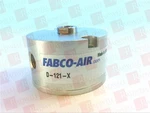 Fabco D-121-X / D121X (brand New). Fixed Price $126.35.