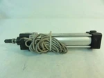 208948 Used; Smc NCDA1D150-0600-A54LS Pneumatic Cylinder; 1.5"ID; 6" Str. Fixed Price $38.97.