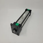 Aventics F1AL-07A3V-DAA0 Pneumatic Cylinder, 1E4A-217811-10, 250 Psig, 2" Bore. Fixed Price $239.99.