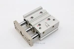 Smc Used MGPL40-25A Compact Guide Cylinder 25MM Stroke CYL-GUD-I-563=2A25. Fixed Price $44.98.