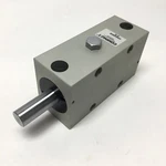 Compact TCR40X35US 90 Rotary Right Twist Clamp Cylinder 35MM Stroke, 40MM Bore. Fixed Price $75.00.