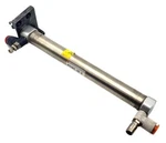 Smc NCDJ2B16-500-B Pneumatic Cylinder Maximum Pressure 100PSI. Fixed Price $22.99.