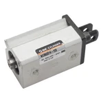 Smc NCDQ2D16-15D Compact Cylinder, 16MM Bore, 15MM Stroke, M5 Ports, 145PSI. Fixed Price $35.00.