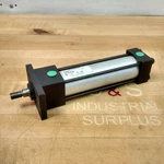 Numatics F1AK-04I1B-AAA0 Pneumatic Cyinder, 1-1/2" Bore, 4-1/2" Stroke Used. Fixed Price $33.24.