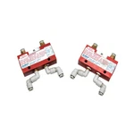 (lot Of 2) Aladco 611201BSPP Dual-check 1/8" Valves W/ Manual Override. Fixed Price $50.49.