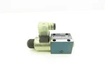 Bosch 0810091227 Hydraulic Solenoid Valve Pmax 315 Bar 24V1.4A. Fixed Price $139.99.