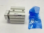 Smc CQMB20-20 Compact Pneumatic Cylinder 20MM Bore Stroke. Fixed Price $52.24.