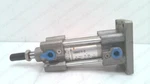Smc C96SDG32TN-25, Cylinder, Max Pressure 145 Psi/ 1MPA #259289. Fixed Price $28.08.