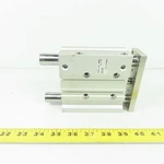 Smc MGPM32TN-75Z Compact Air Guided Cylinder 1.0MPA Max 32MM Bore 75MM Stroke. Fixed Price $134.99.