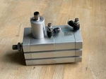 Festo ADN-50-30-KP-A-P-A Pneumatic Compact Cylinder 145PSI. Fixed Price $50.00.