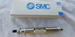 Smc NCDME056-0250 Pneumatic Cylinder Actuator Ss 9/16" Bore 2.5" Stroke. Fixed Price $25.00.