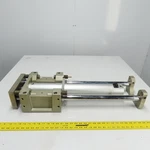 Smc MGGLB80-450 Pneumatic Guided Cylinder 80MM Bore 450MM Stroke. Fixed Price $861.97.