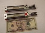 Phd Sraf Pneumatic Air Cylinder 3/4" Bore 1-1/2" Stroke Tom Thumb New X1-1/2. Fixed Price $29.85.