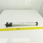 Smc CNAFN40-465-D Double Acting Air Cylinder 40MM Bore 465MM Stroke. Fixed Price $151.28.