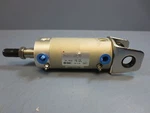 Smc NCDGDA40-0100-XC6 Air Cylinder Double Acting 1/2" Bore 1" Stroke. Fixed Price $22.39.