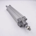 Smc Aluminum Pneumatic Air Cylinders With Control Valve 10"X2". Fixed Price $149.99.