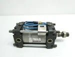 Smc CDA1BP80-50-P74-85G-X404 Tie-rod Cylinder 80MM 50MM 1/2IN 145PSI. Fixed Price $261.90.