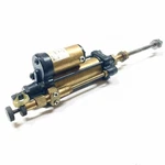 B181-1111-75 Schrader Bellows Parker Pneumatic Cylinder. Fixed Price $3999.97.