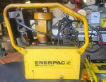 Enerpac GPER3440JF Electric Hydraulic Pump 1.5 Hp 10,000 Psi Gallon. Fixed Price $2200.00.