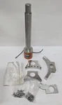 Fabco-air Pancake Cylinder Uf 721 Xmrz W/ Manifold, Manual. Fixed Price $274.99.