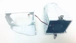Ge Washing Machine Model GFWR4805F1MC Fan Andframe. Fixed Price $29.00.