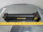 Hennells HA-MF1-BR Pneumatic Air Cylinder 1-1/2" Bore 8" Stroke Series. Fixed Price $61.59.