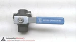 Neles-jamesbury 21-2236 MT-0, 1/4" Ball Valve, New* #303119. Fixed Price $25.80.