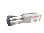 Compact Air GCD212X1 Double Rod End Guided Cylinder 1/2" Bore 1" Stroke. Fixed Price $17.99.