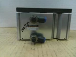 Smc MGQL50-20 Guided Air Cylinder. Fixed Price $46.00.