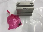 Smc CDQ2B50-50DC Compact Cylinder 1.0MPA. Fixed Price $60.00.