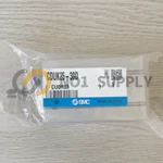 1PC New Smc CDUK25-30D Cylinder Fast Delivery CDUK2530D. Fixed Price $97.02.