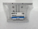 Smc MGF40TF-50 Cylinder Max Pressure 1.0MPA. Fixed Price $499.00.