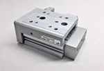 Smc MXS20-30ASP Guided Cylinder Slide Table. Fixed Price $215.00.