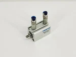 Festo ADVC-12-10-A-P-A Double Acting Short Stroke Cylinder 10MM (188093). Fixed Price $20.00.