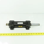 Parker 0.200 KC-P2AUS39A39A 4.000 Double Acting/end Hydraulic Cylinder 2" Bore. Fixed Price $94.50.