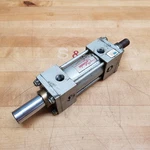 Milwaukee LH41-D Pneumatic Cylinder, 2" Bore, Stroke, 1500 Psi. Fixed Price $12.63.
