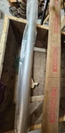Hoerbiger Origa Pneumatic Air Cylinder P126-S/20X60-B-M. Fixed Price $5500.00.
