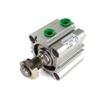 Smc CQ2B32-20DM Compact Cylinder 32MM Bore 20MM Stroke. Fixed Price $25.00.
