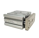 Smc MGPL16-20Z-M9PSAPC Compact Guided Cylinder 16MM Bore, 20MM Stroke. Fixed Price $200.00.