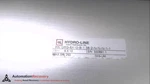 Hydro-line Q6G-8X10-B-1.38-2-N-N-N-1-1 Pneumatic Cylinder #281130. Fixed Price $37.50.