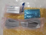 Smc, 11-CDQSB16-20D, Pneumatic Cylinder W/ D-M9NW Switches, New, Lot Of. Fixed Price $268.75.