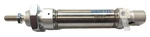 Festo Stainless Pneumatic Cylinder ESNU-16-25-P-A (19264) Nos. Fixed Price $56.05.