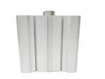 Smc CDQ2B80-40D 145PSI Nsnp. Fixed Price $101.00.