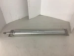 Smc MDBB50-690 Pneumatic Cylinder 1.0 Mpa 27" Stroke. Fixed Price $225.00.