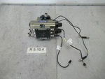 Schunk 361424 Pneumatic Swivel Unit SRU+20-W With Proximity Switch. Fixed Price $452.90.